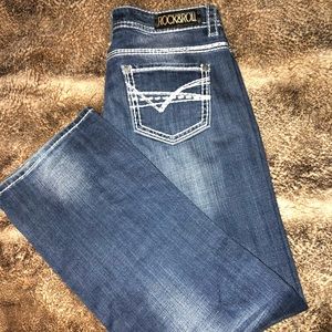 Rock & Roll Jeans